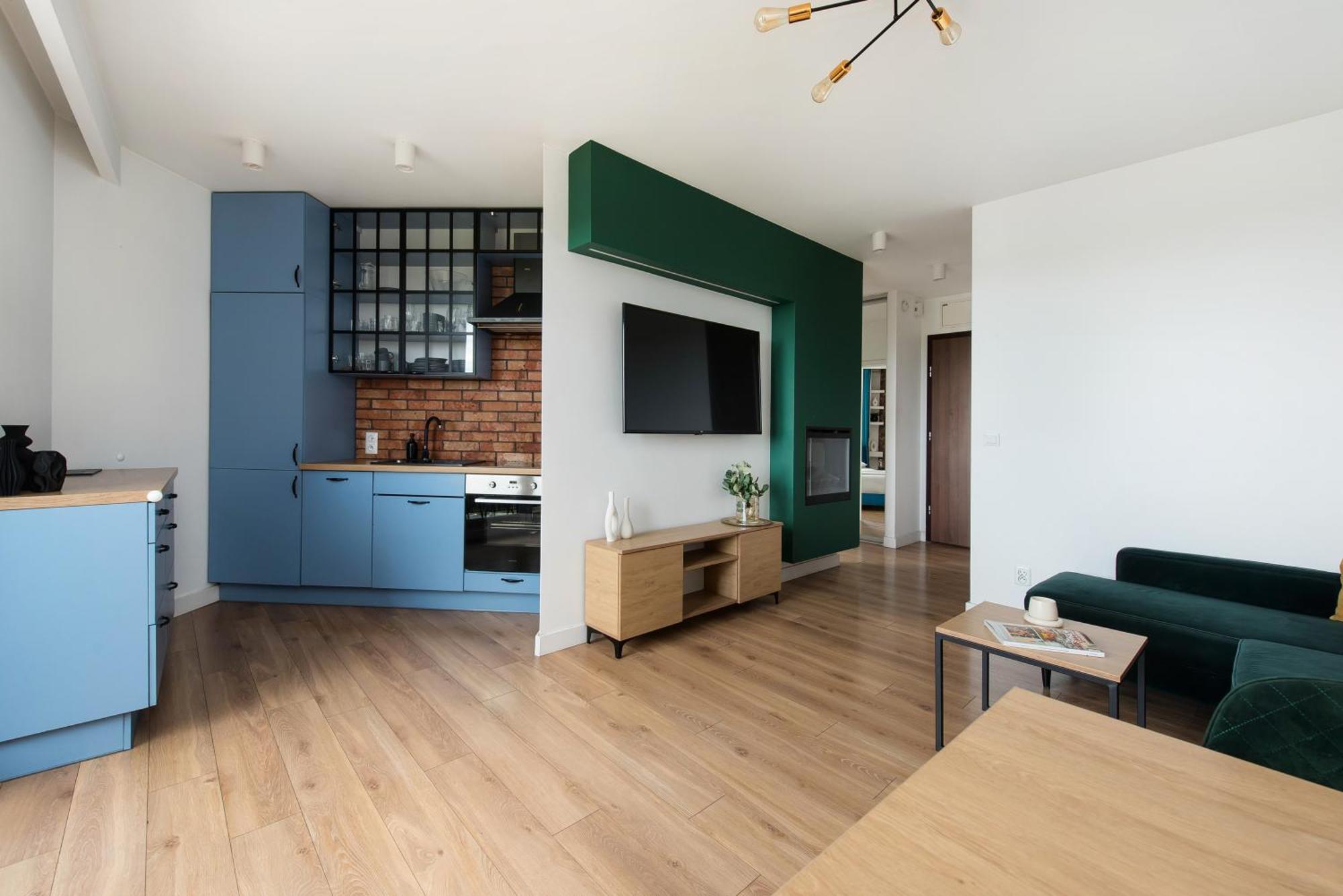 Two-Bedroom Apartment