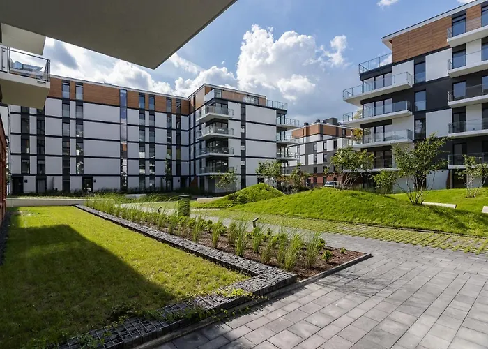 Rakowicka Apartments Nearto Old Town