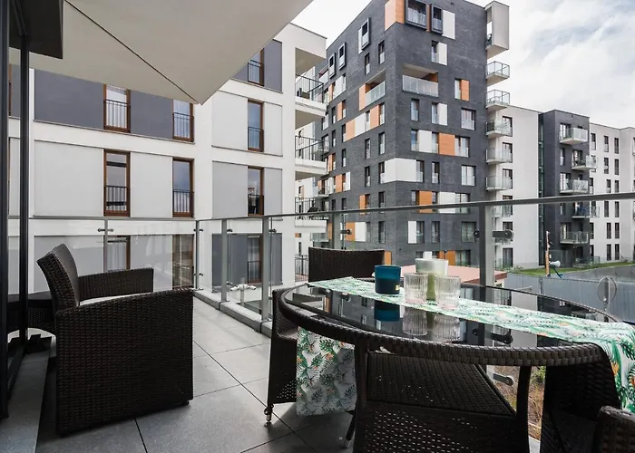 Rakowicka Apartments Nearto Old Town