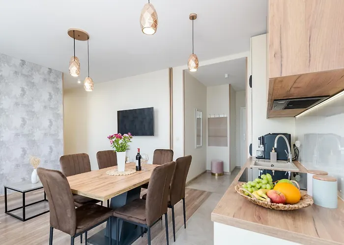 Basztowa Apartments by VSI